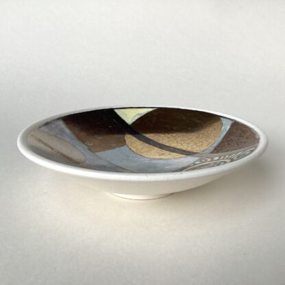'Small Lustred Bowl l'