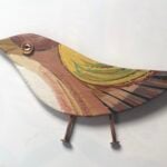 ‘Little Yellow Wing’