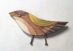 ‘Little Yellow Wing’