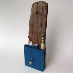 'Mal de Mer' on Driftwood 