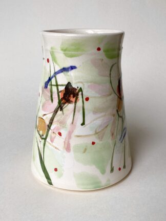 Small Summer Meadow Vase