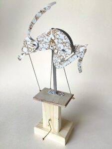 'March Hare' Automata