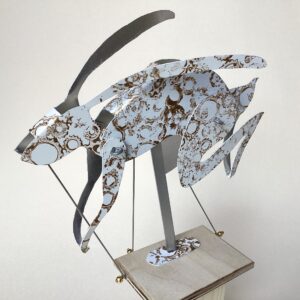 'March Hare' Automata