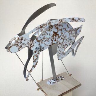 'March Hare' Automata