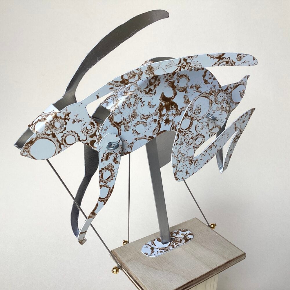 'March Hare' Automata