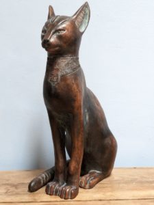 ‘Egyptian Cat’