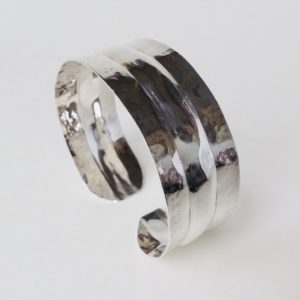 Silver Cuff 