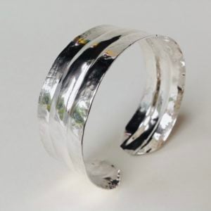 Silver Cuff 