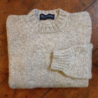 ‘Chalkstone’ Wool Sweater
