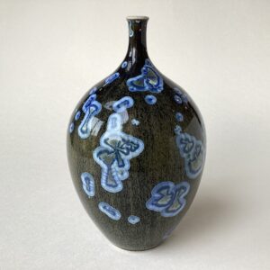 ‘Hare’s Fur Crystalline Bottle’