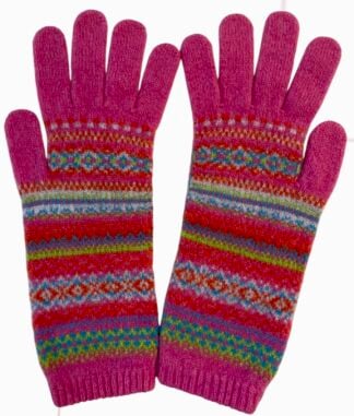 Alpine Gloves in Festival