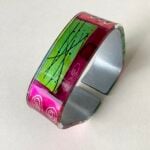 ‘Off Square’ Flexible Cuff