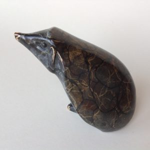 Bronze Hedgehog