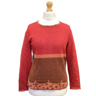Alto Top in Rust