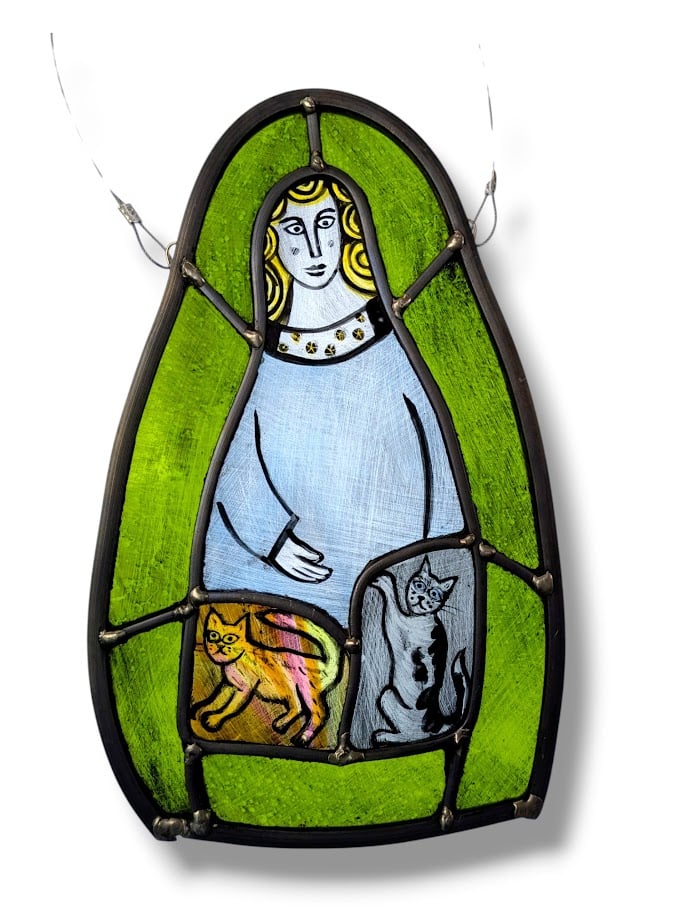 ‘Cat Lady’