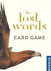 The Lost Words Card Game