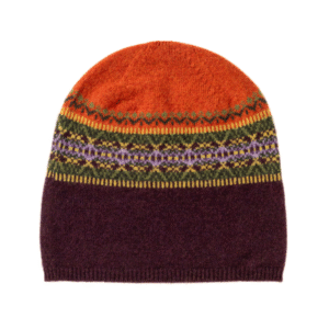 Alloa Beanie in Copperland
