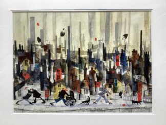 Print 'Whirlwind Romance’