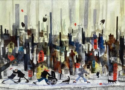 Print 'Whirlwind Romance’