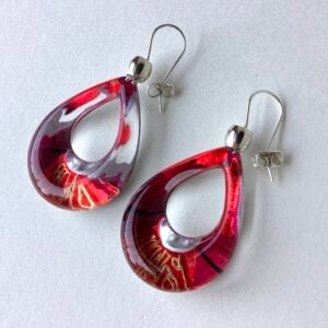 'Zingy Pink' Shark Eye Drops