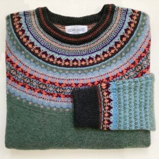 Alpine Sweater in Braemar
