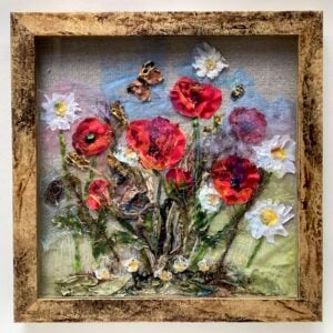 ‘Bees and Butterflies’