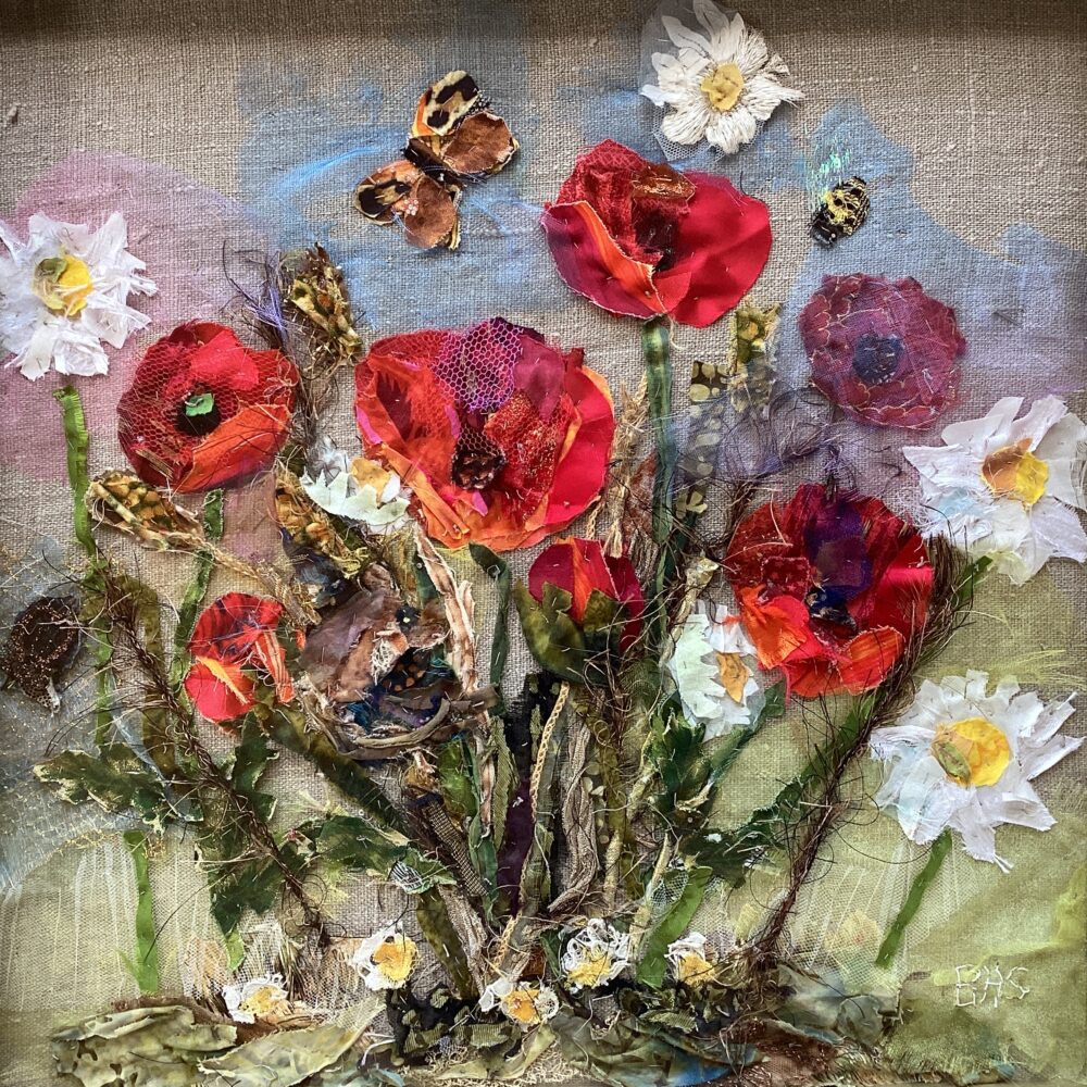 ‘Bees and Butterflies’