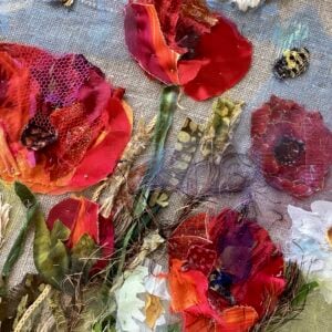 ‘Bees and Butterflies’