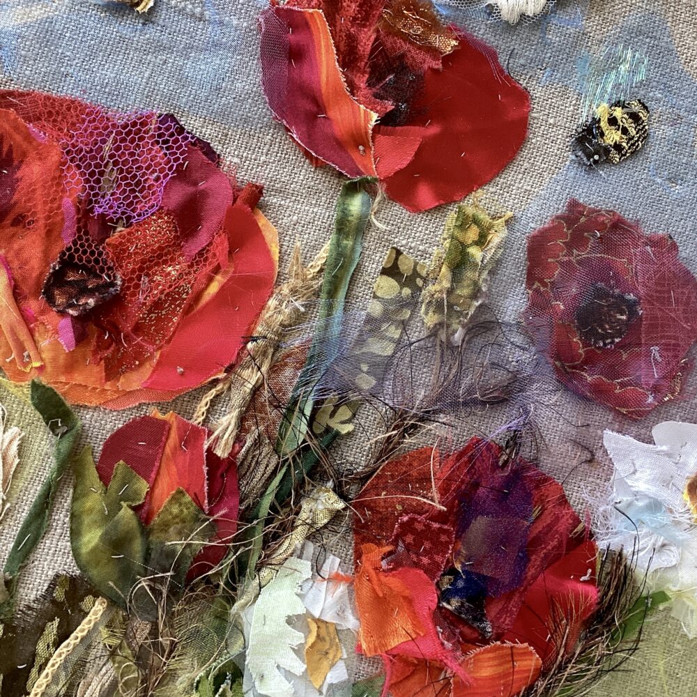 ‘Bees and Butterflies’