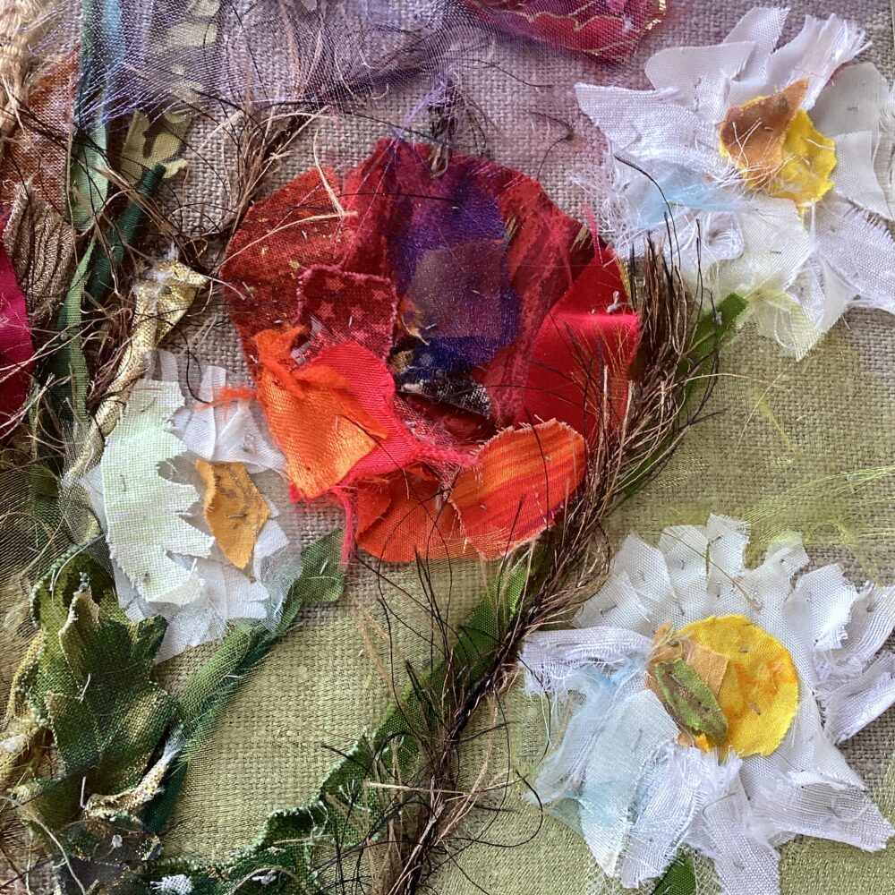 ‘Bees and Butterflies’