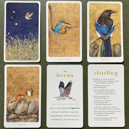 The Lost Words Card Game