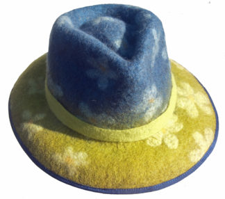 Fedora Daisy Hat