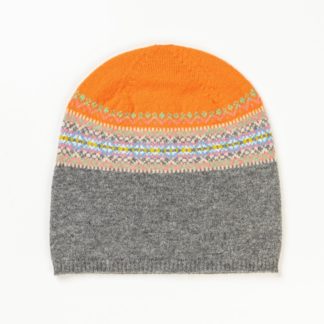 Alloa Beanie in Floral Spice