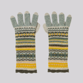 Alpine Gloves in Kelpie
