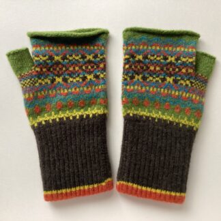 Alloa Open Mitt in October