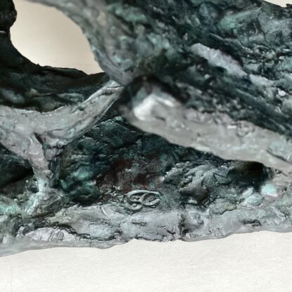 ‘Four Geese’ Bronze Sculpture