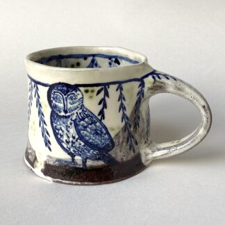 'Owl Mug'