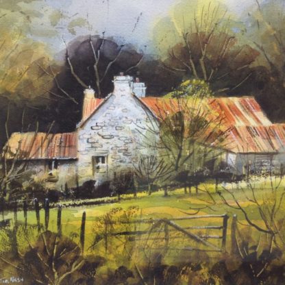 'Herefordshire Farmhouse'