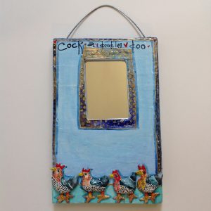 ‘Four Chicks’ Mirror