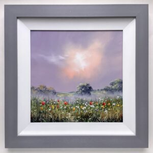 'Dusk Meadow III'