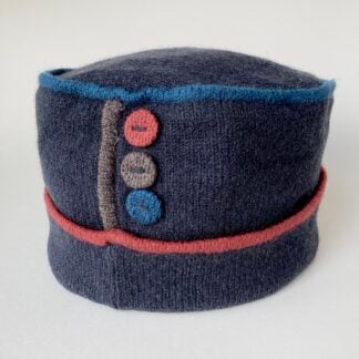'Bedrock Rust’ Button Hat
