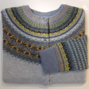 Alpine Cardigan in Kelpie