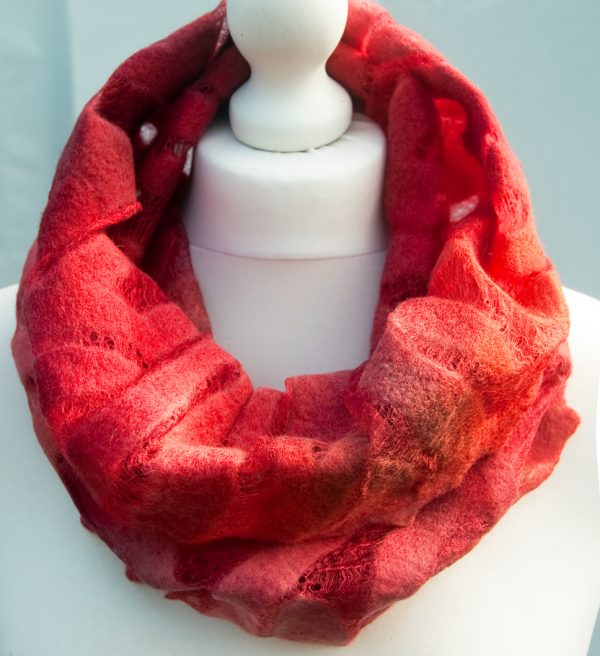 'Cowl' in Reds