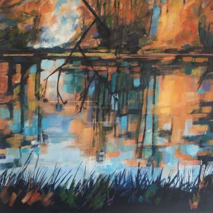 'Autumn Lake'
