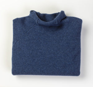 Mens Corry Raglan Pullover in Rhapsody