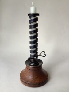 Wind-Up Candlestick