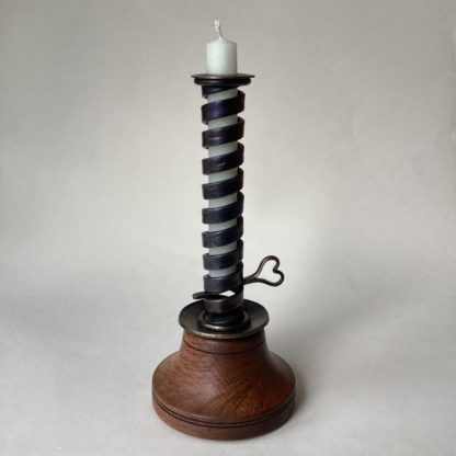 Wind-Up Candlestick