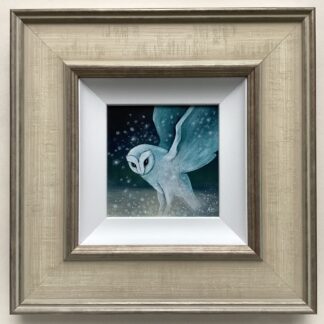 ‘Winter Owl’