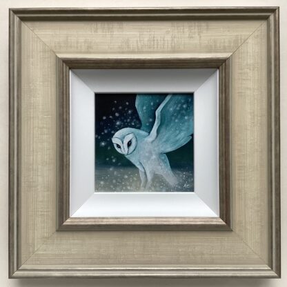 ‘Winter Owl’