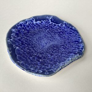 ‘Waney Edged Slab Plate 2’